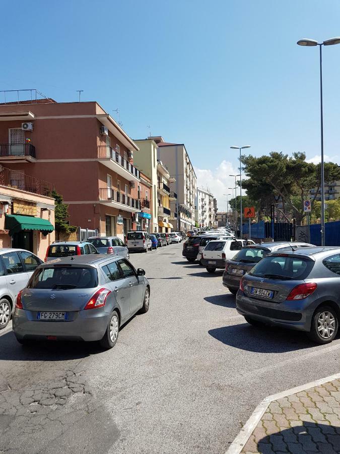 Michelangelo Apartment Civitavecchia Exteriör bild